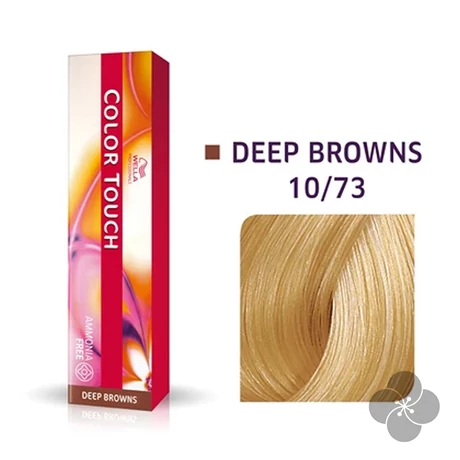 Color Touch 10/73 hajfesték, 60ml