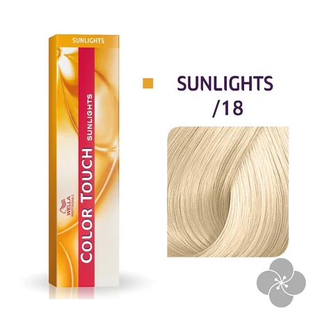 Color Touch /18 hajfesték, 60ml