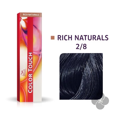 Color Touch 2/8 hajfesték, 60ml