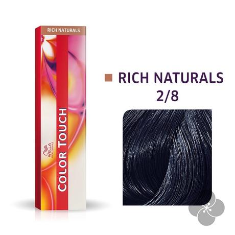 Color Touch 2/8 hajfesték, 60ml
