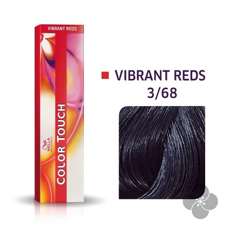Color Touch 3/68 hajfesték, 60ml