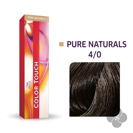 Color Touch 4/0 hajfesték, 60ml