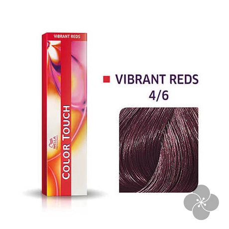 Color Touch 4/6 hajfesték, 60ml
