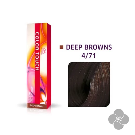Color Touch 4/71 hajfesték, 60ml