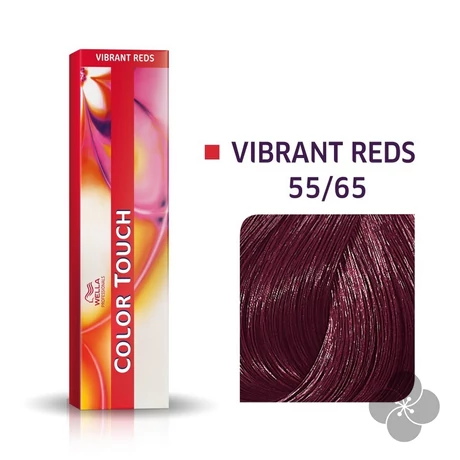 Color Touch Redvolution 55/65 hajfesték, 60ml