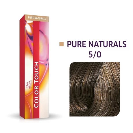 Color Touch 5/0 hajfesték, 60ml