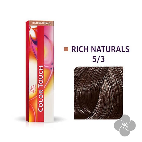 Color Touch 5/3 hajfesték, 60ml