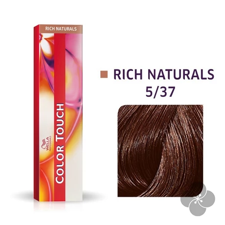 Color Touch 5/37 hajfesték, 60ml