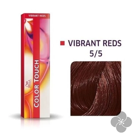 Color Touch 5/5 hajfesték, 60ml