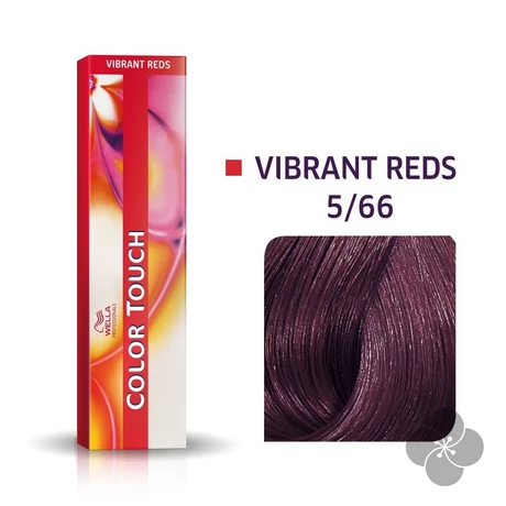 Color Touch 5/66 hajfesték, 60ml