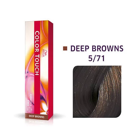 Color Touch 5/71 hajfesték, 60ml