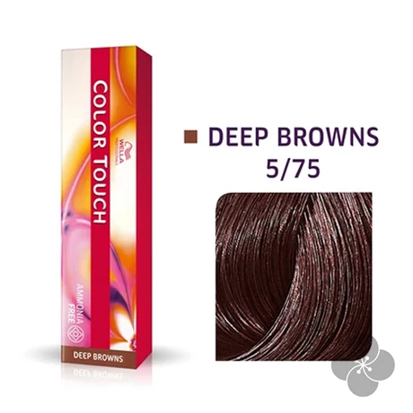 Color Touch 5/75 hajfesték, 60ml