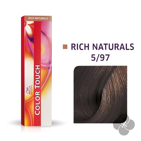 Color Touch 5/97 hajfesték, 60ml