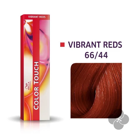 Color Touch Redvolution 66/44 hajfesték, 60ml