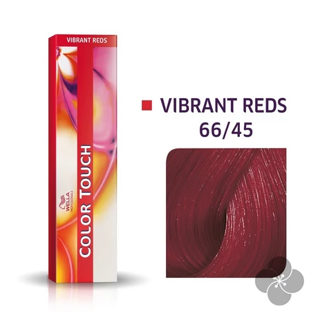 Color Touch Redvolution 66/45 hajfesték, 60ml