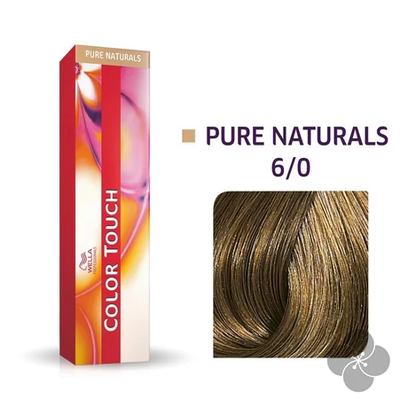Color Touch 6/0 hajfesték, 60ml