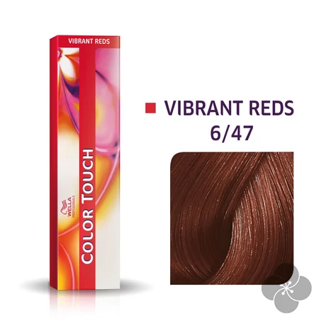 Color Touch 6/47 hajfesték, 60ml