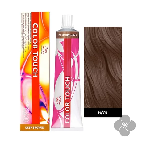Color Touch 6/73 hajfesték, 60ml