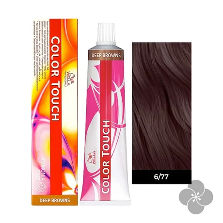 Color Touch 6/77 hajfesték, 60ml