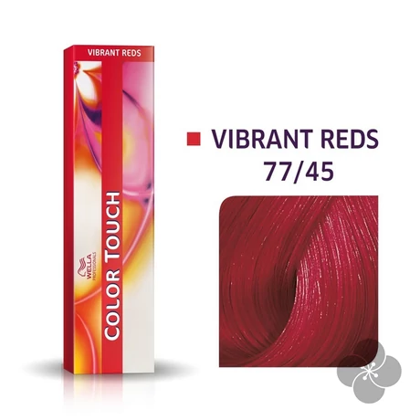 Color Touch Redvolution 77/45 hajfesték, 60ml