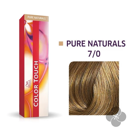 Color Touch 7/0 hajfesték, 60ml