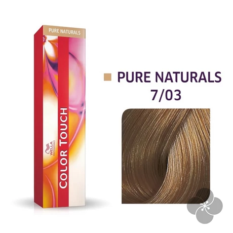 Color Touch 7/03 hajfesték, 60ml