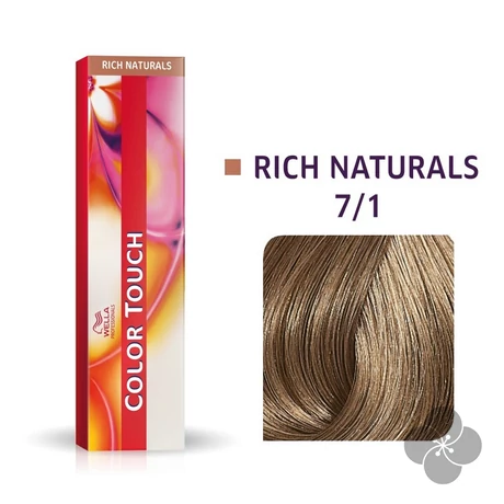 Color Touch 7/1 hajfesték, 60ml