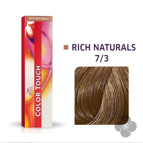 Color Touch 7/3 hajfesték, 60ml