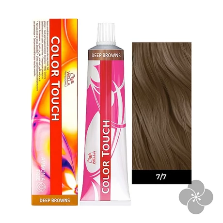 Color Touch 7/7 hajfesték, 60ml