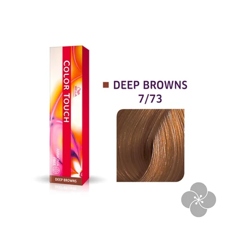 Color Touch 7/73 hajfesték, 60ml