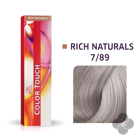 Color Touch 7/89 hajfesték, 60ml