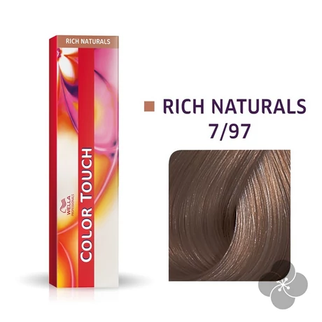 Color Touch 7/97 hajfesték, 60ml
