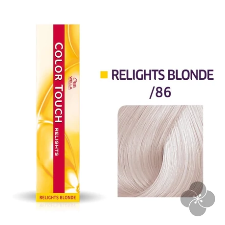 Color Touch /86 hajfesték, 60ml