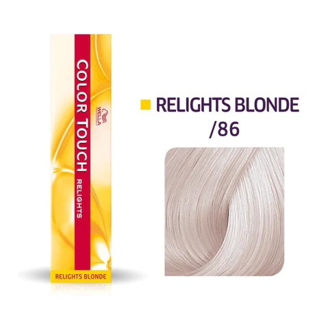 Color Touch /86 hajfesték, 60ml