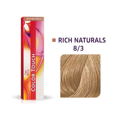 Color Touch 8/3 hajfesték, 60ml