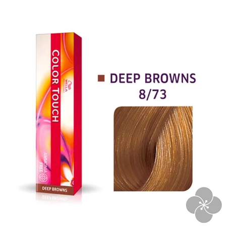 Color Touch 8/73 hajfesték, 60ml