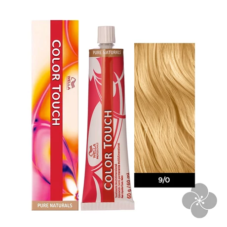 Color Touch 9/0 hajfesték, 60ml