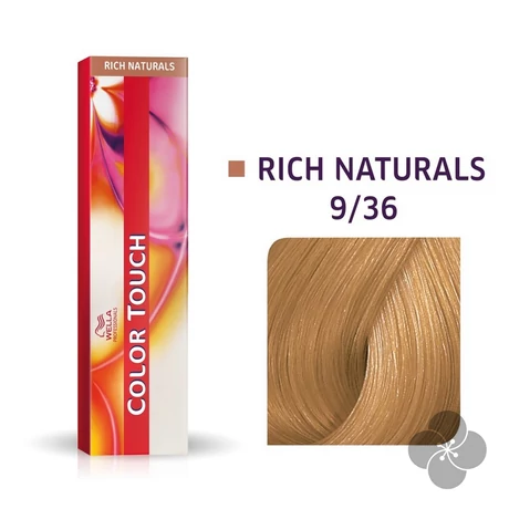 Color Touch 9/36 hajfesték, 60ml