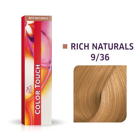 Color Touch 9/36 hajfesték, 60ml