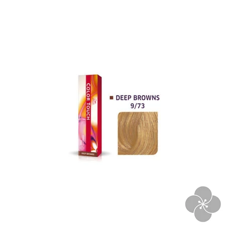 Color Touch 9/73 hajfesték, 60ml