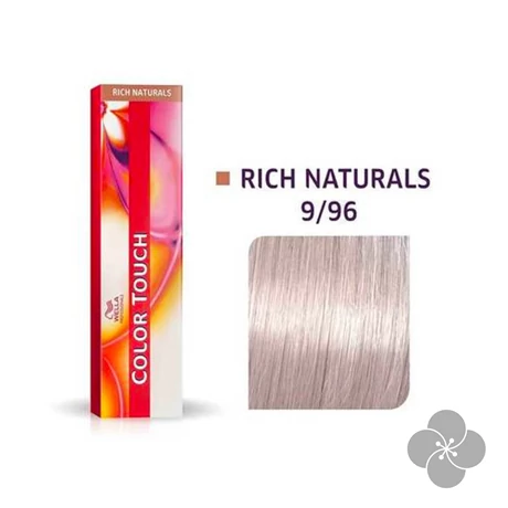 Color Touch 9/96 hajfesték, 60ml