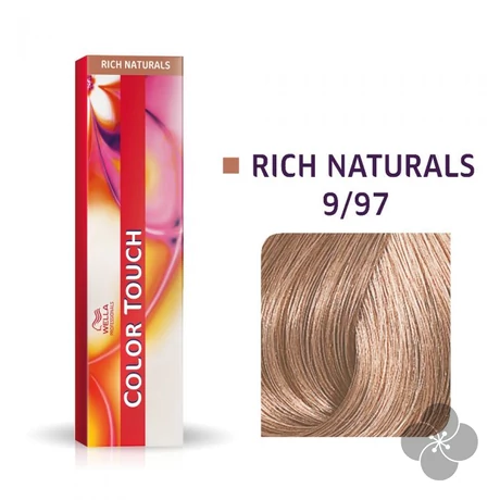 Color Touch 9/97 hajfesték, 60ml