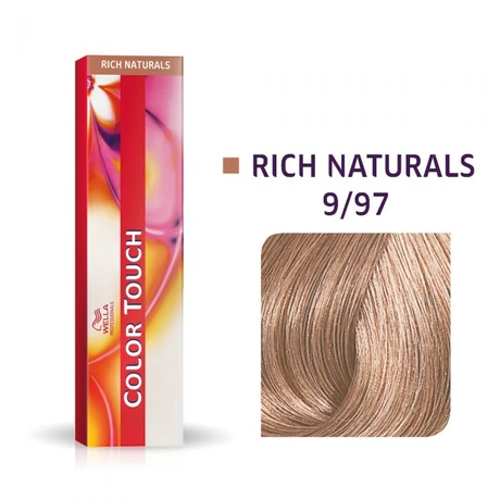 Color Touch 9/97 hajfesték, 60ml
