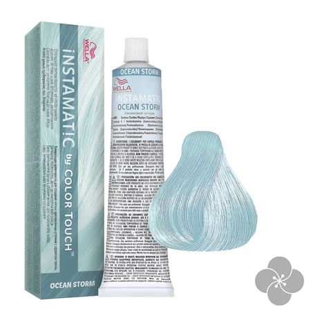 Color Touch Insta Ocean Storm hajfesték, 60ml