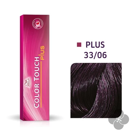 Color Touch Plus 33/06 hajfesték, 60ml