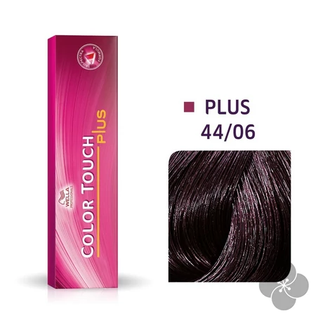 Color Touch Plus 44/06 hajfesték, 60ml