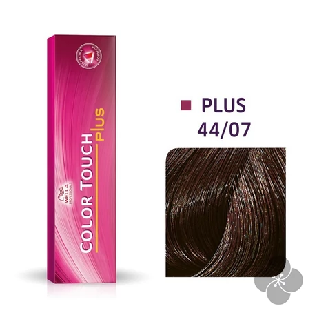Color Touch Plus 44/07 hajfesték, 60ml