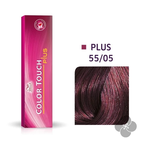 Color Touch Plus 55/05 hajfesték, 60ml