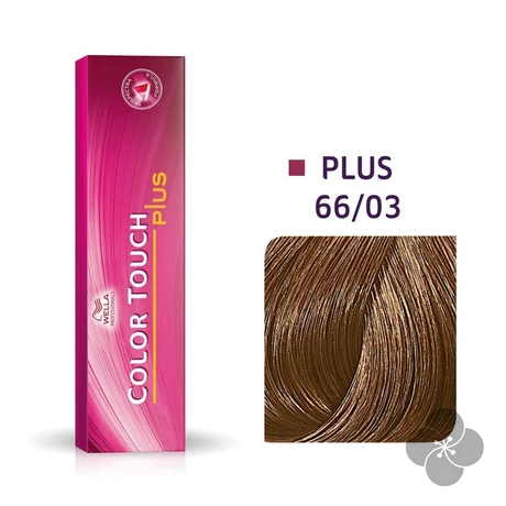 Color Touch Plus 66/03 hajfesték, 60ml