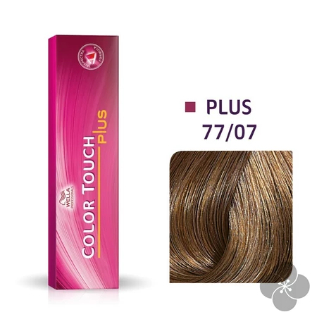 Color Touch Plus 77/07 hajfesték, 60ml